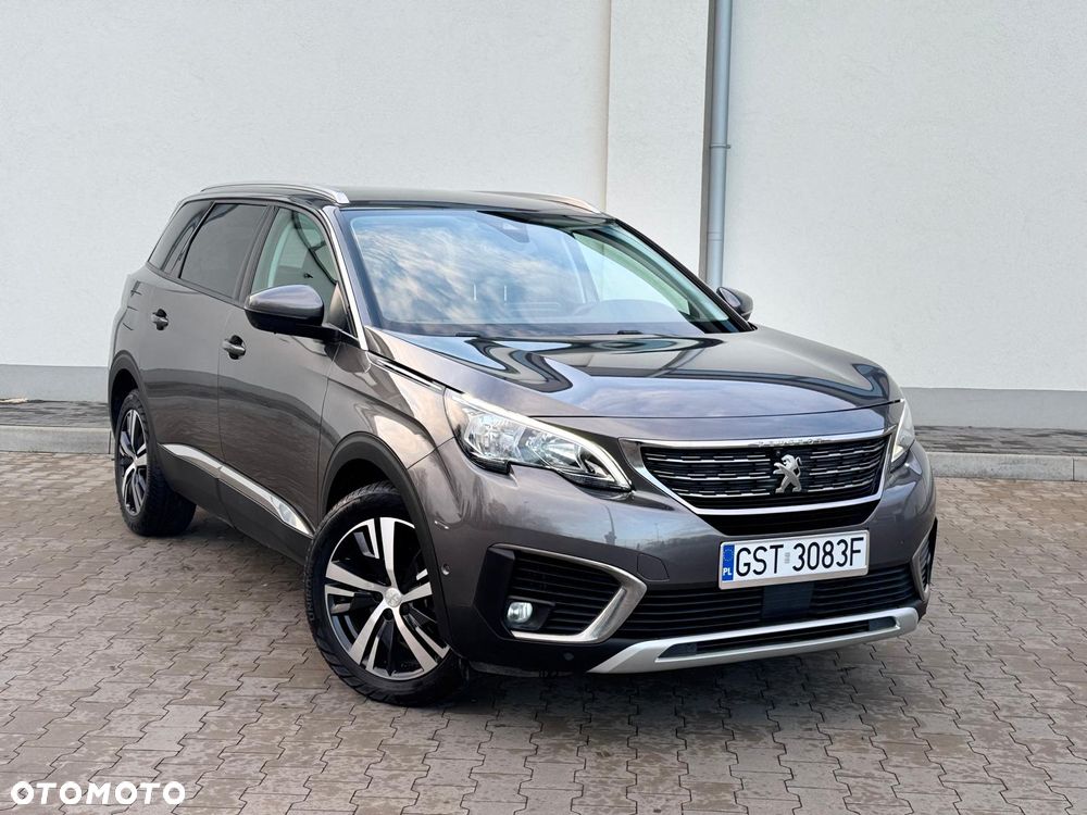 Peugeot 5008 BlueHDi 130 Allure - 15