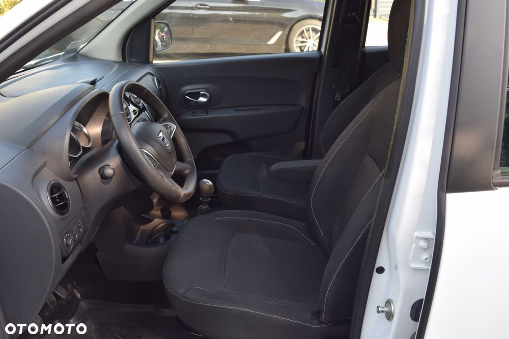 Dacia Lodgy 1.3 TCe Stepway S&S - 9