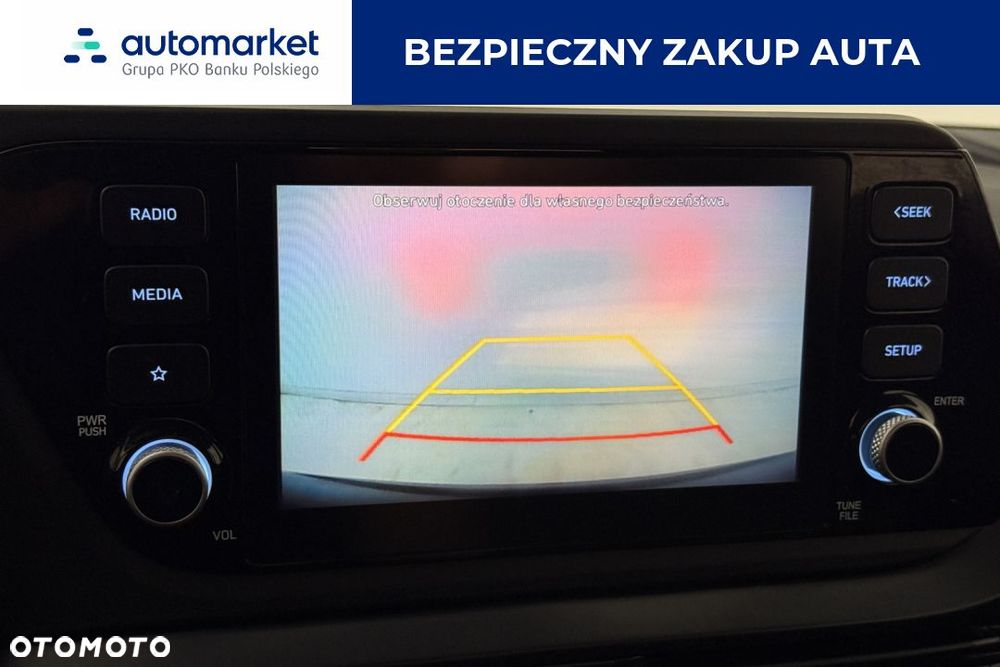 Hyundai Bayon 1.0 T-GDI Smart - 18