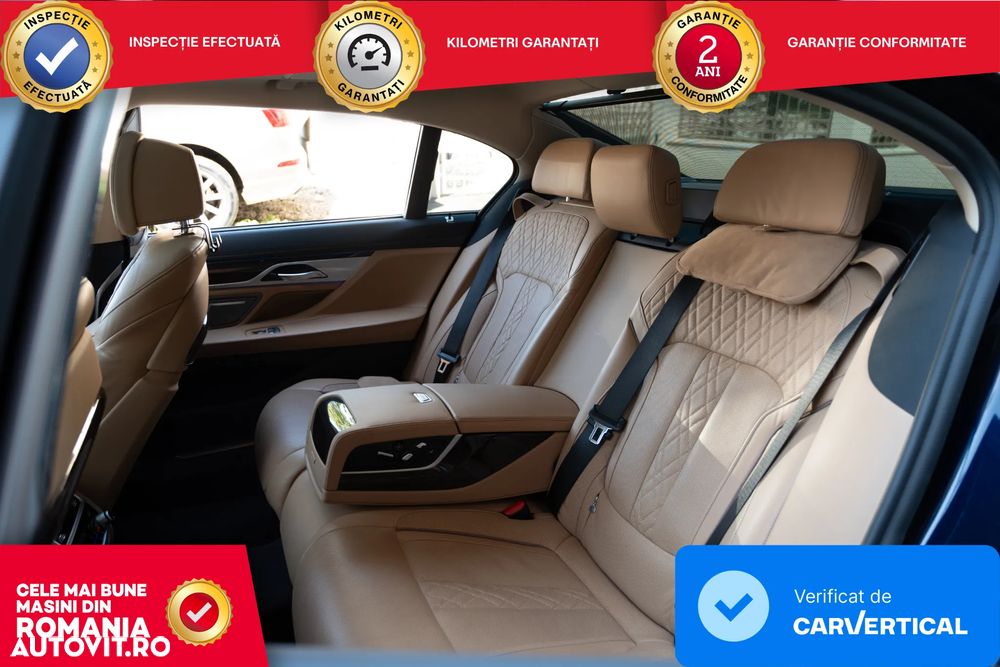 BMW Seria 7 745Le xDrive - 37