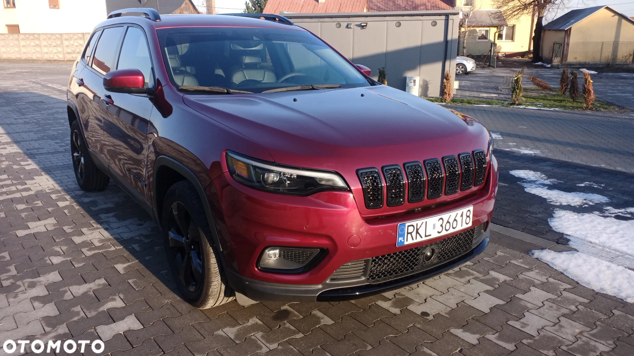 Jeep Cherokee - 7