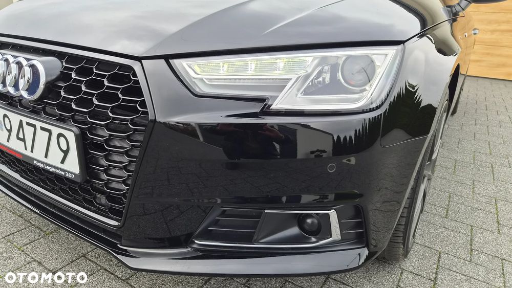 Audi A4 Limousine 2.0 TFSI S tronic sport - 34