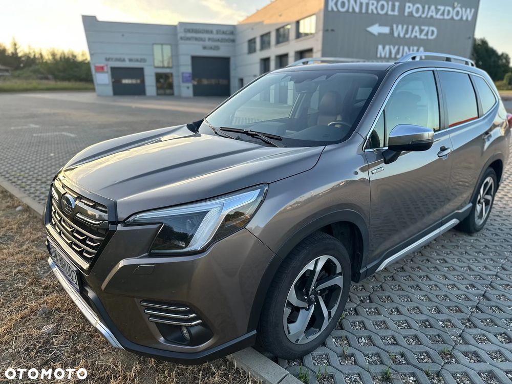 Subaru Forester 2.0i-L Platinum (EyeSight) Lineartronic - 11