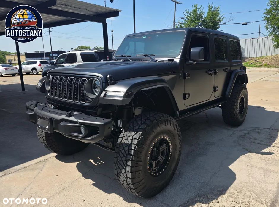 Jeep Wrangler - 2
