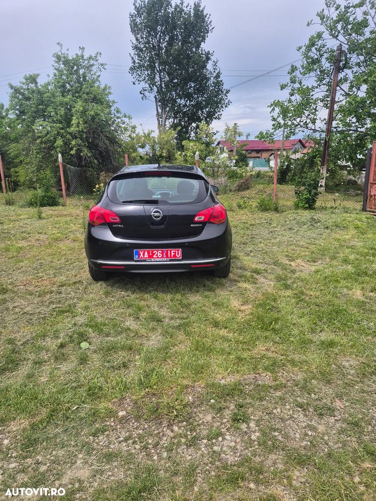 Opel Astra 1.7 CDTI DPF ecoFLEX TourerStart/Stop 105g Edition - 6