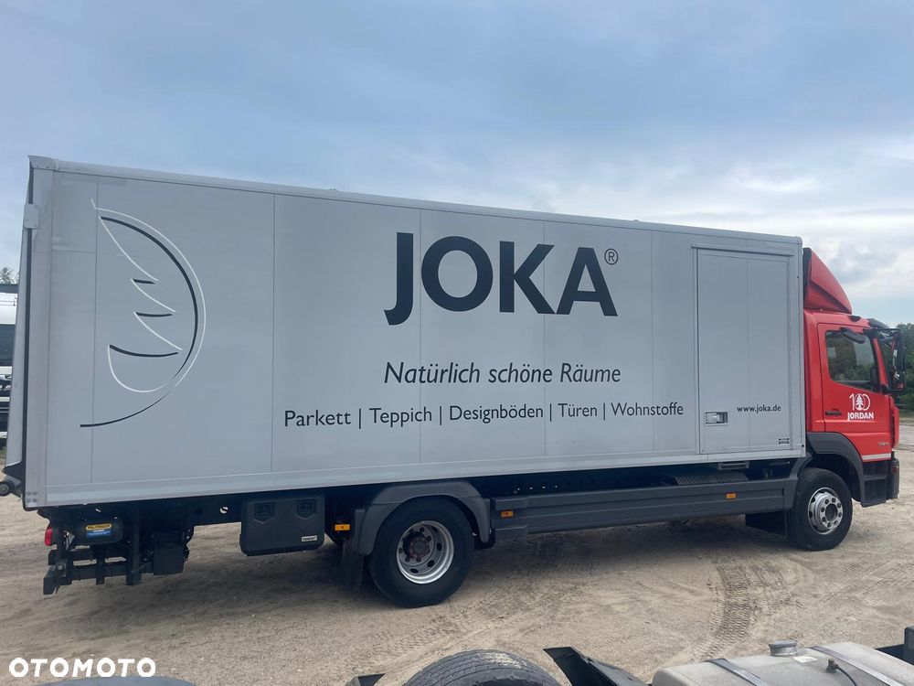 Mercedes-Benz ATEGO 1524 PIERWSZA RĘKA - 3