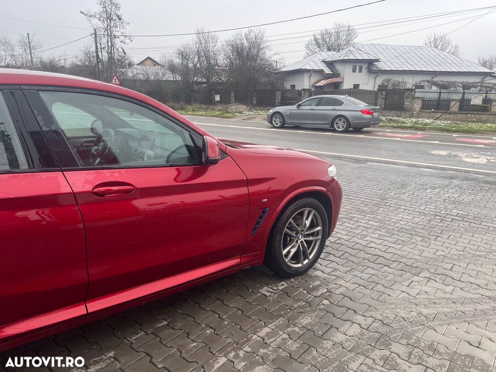 BMW X4 xDrive30d Aut. M Sport X - 10