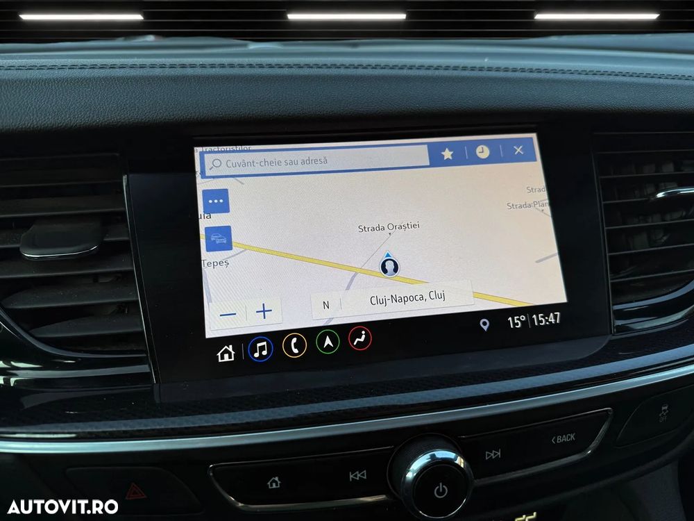 Opel Insignia 2.0 Automatik Elegance - 11