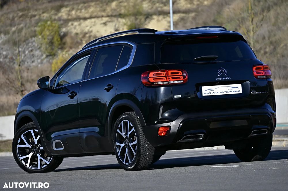 Citroën C5 Aircross BlueHDI 180 S&S EAT8 SHINE PACK - 5
