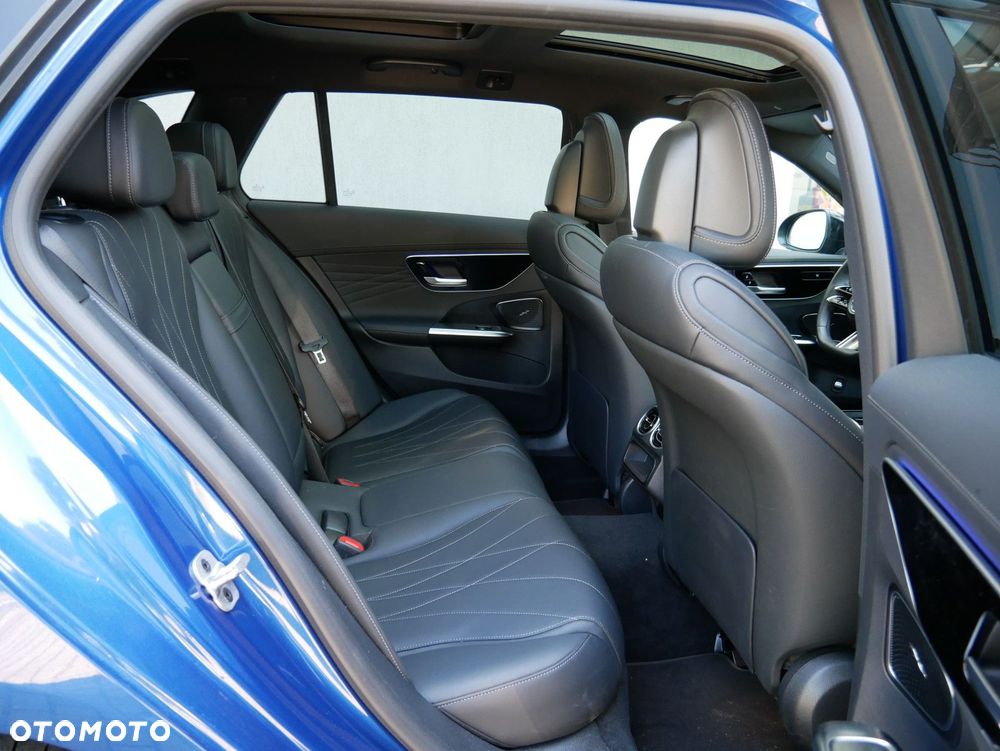 Mercedes-Benz Klasa C - 13