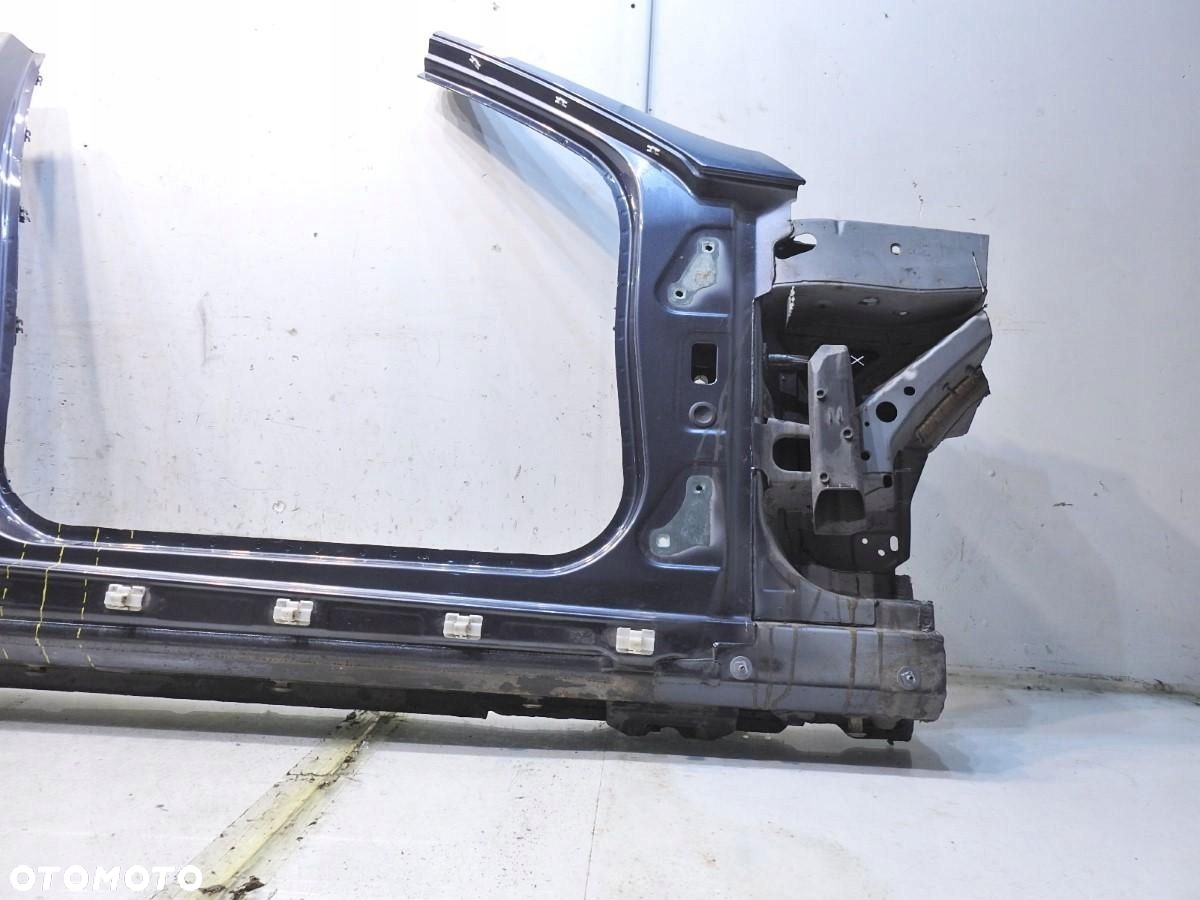 PRÓG SŁUPEK PRAWY PRZÓD 755 MERCEDES W212 - 8