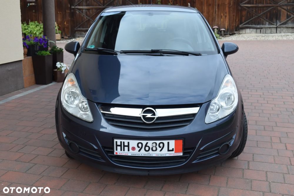 Opel Corsa 1.2 16V Enjoy - 4