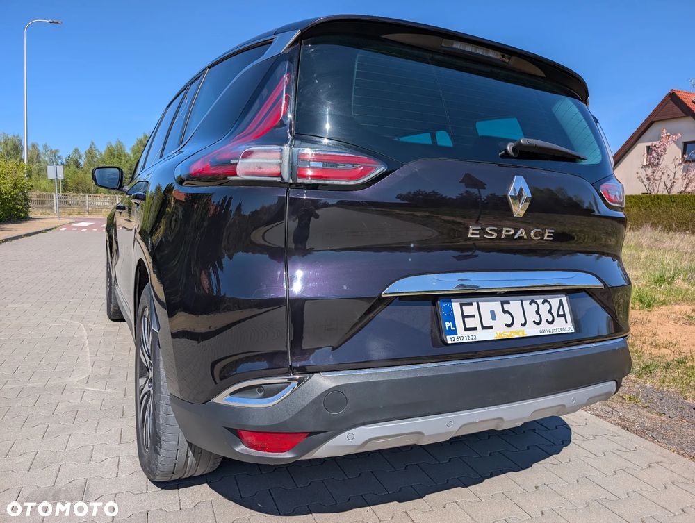 Renault Espace 1.6 TCE Initiale Paris EDC - 14