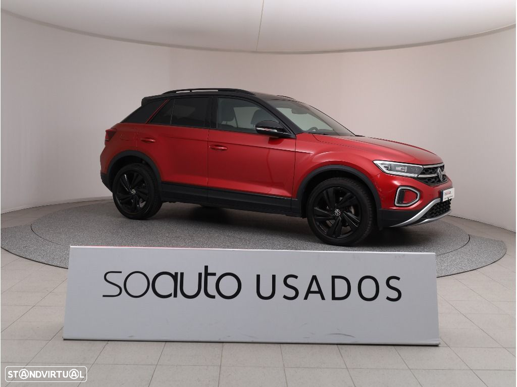 VW T-Roc 1.5 TSI Black Style DSG - 11