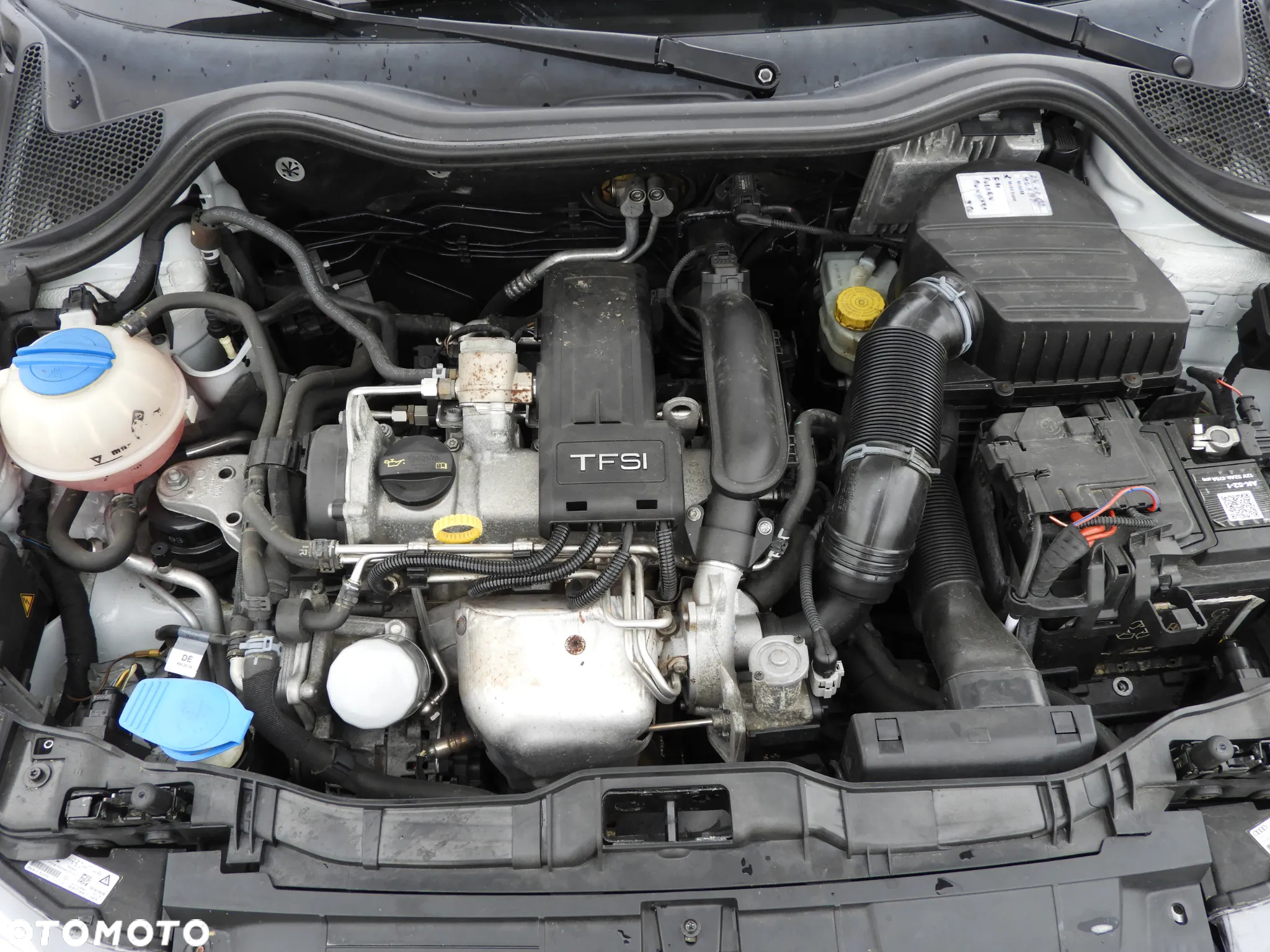 Audi A1 1.2 TFSI Sportback S line edition - 6