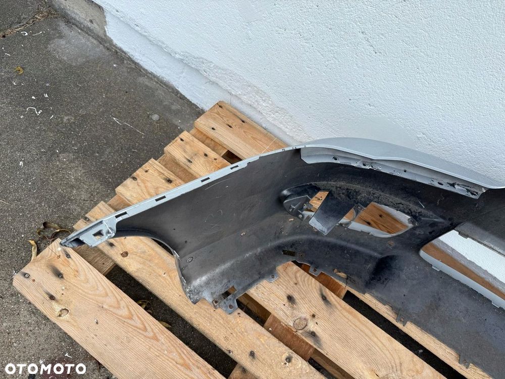 ZDERZAK PRZÓD PRZEDNI MITSUBISHI LANCER VIII X 2007- SEDAN CAŁY ORYGINAŁ - 5