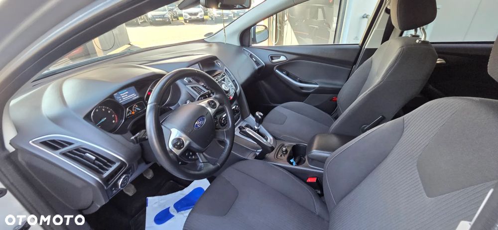 Ford Focus 1.6 EcoBoost Start-Stopp-System Titanium - 33