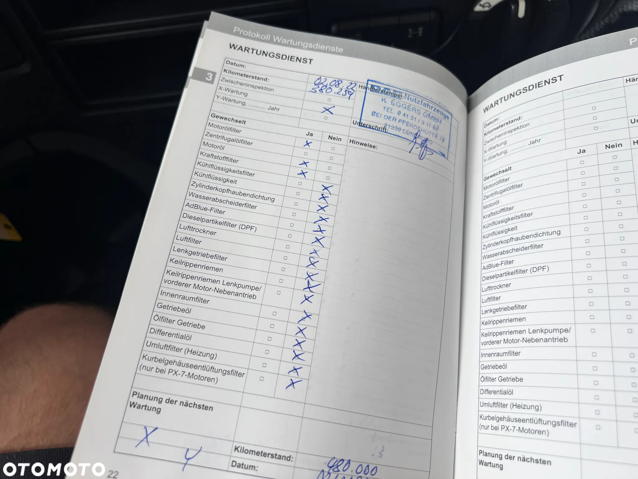 DAF XF 530 z Niemiec retarder idealny standard 2019 SSC - 32