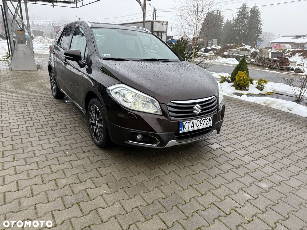 Suzuki SX4 1.6 Premium - 2