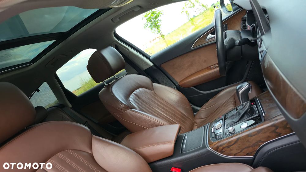 Audi A6 Avant 1.8 TFSI ultra S tronic - 29