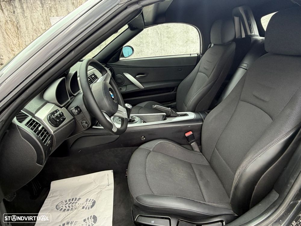 BMW Z4 2.0i - 8