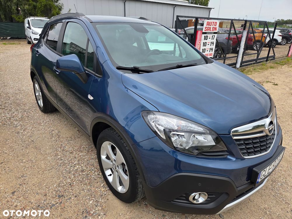 Opel Mokka 1.4 T Cosmo S&S - 10
