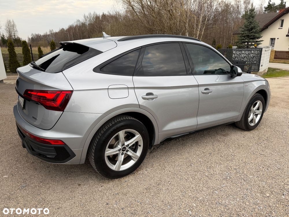 Audi Q5 Sportback 50 TFSIe quattro S tronic S line - 17