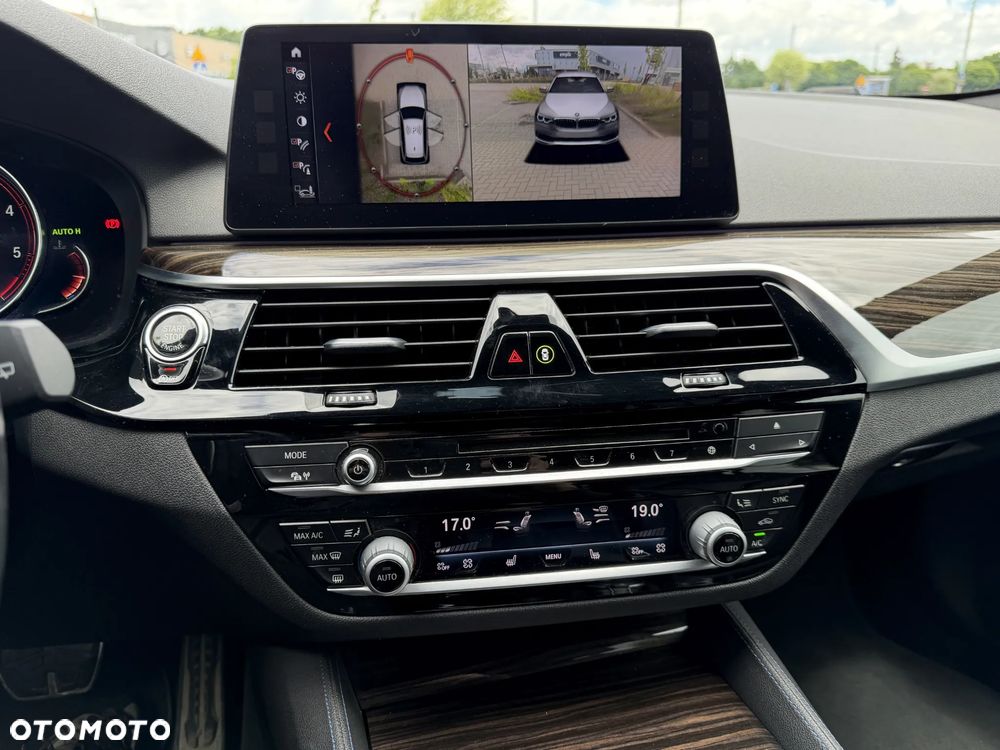 BMW Seria 5 520d xDrive Sport - 7