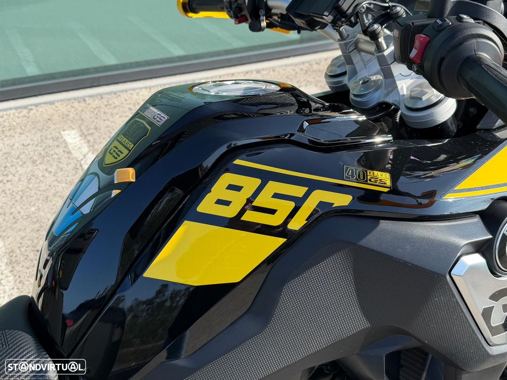 BMW F 850 GS Rebaixada - 9