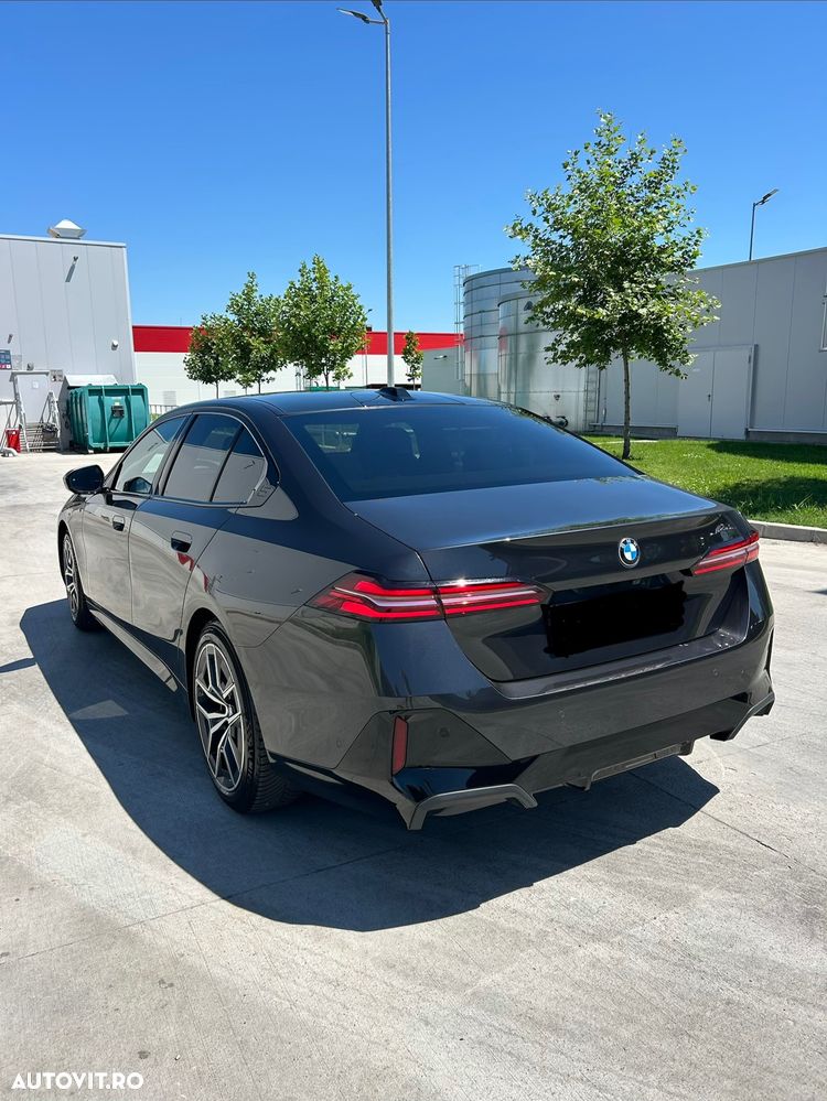 BMW Seria 5 - 4
