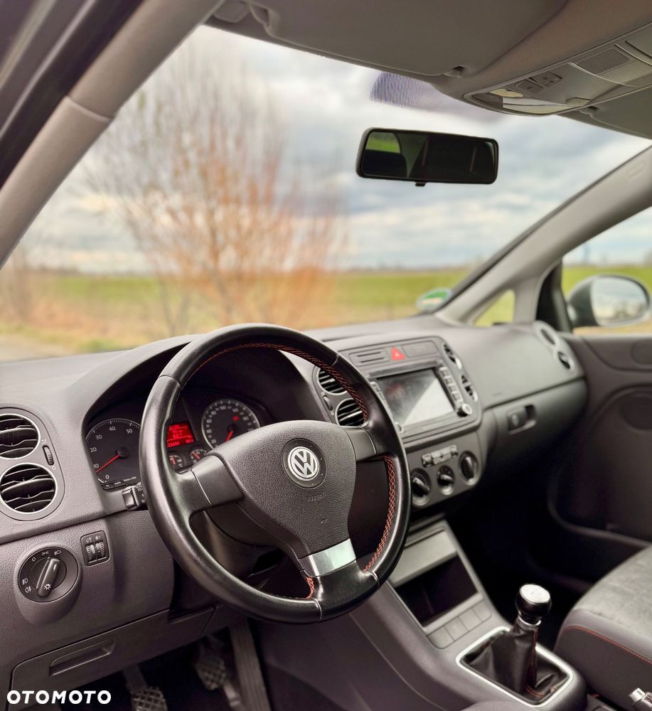 Volkswagen Golf Plus 1.6 Goal - 9