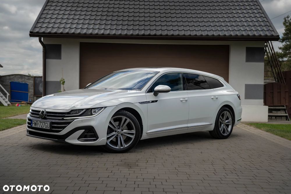 Volkswagen Arteon 2.0 TSI DSG R-Line Edition - 1