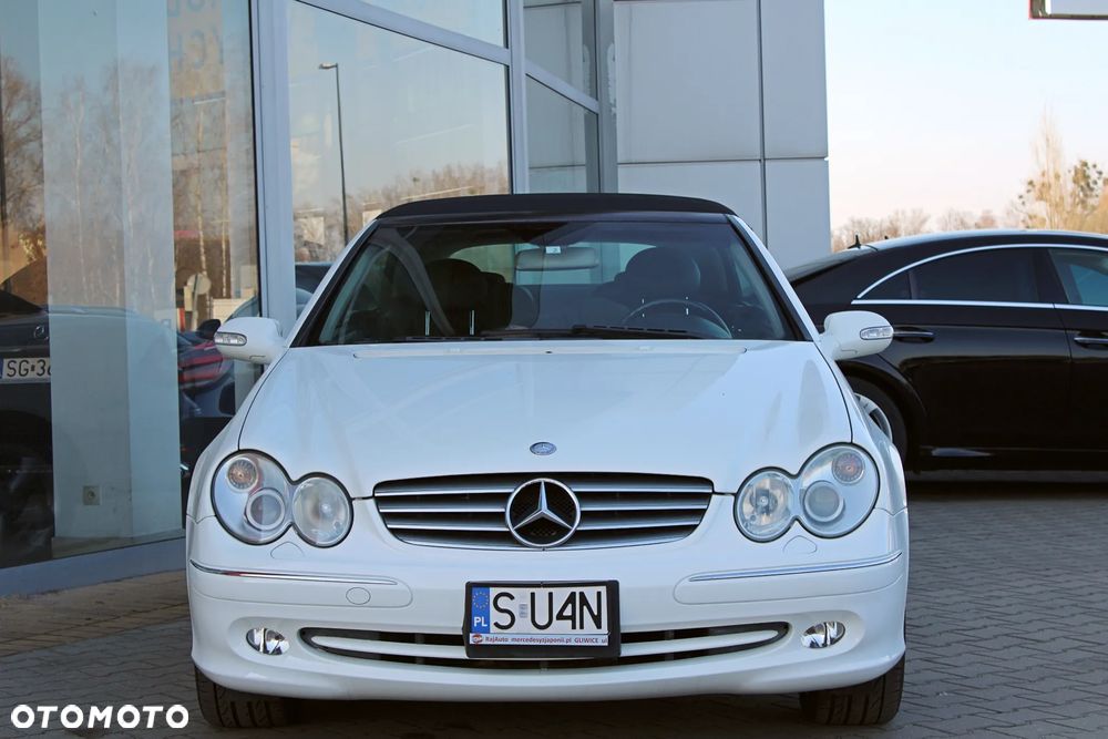 Mercedes-Benz CLK 320 Elegance - 12