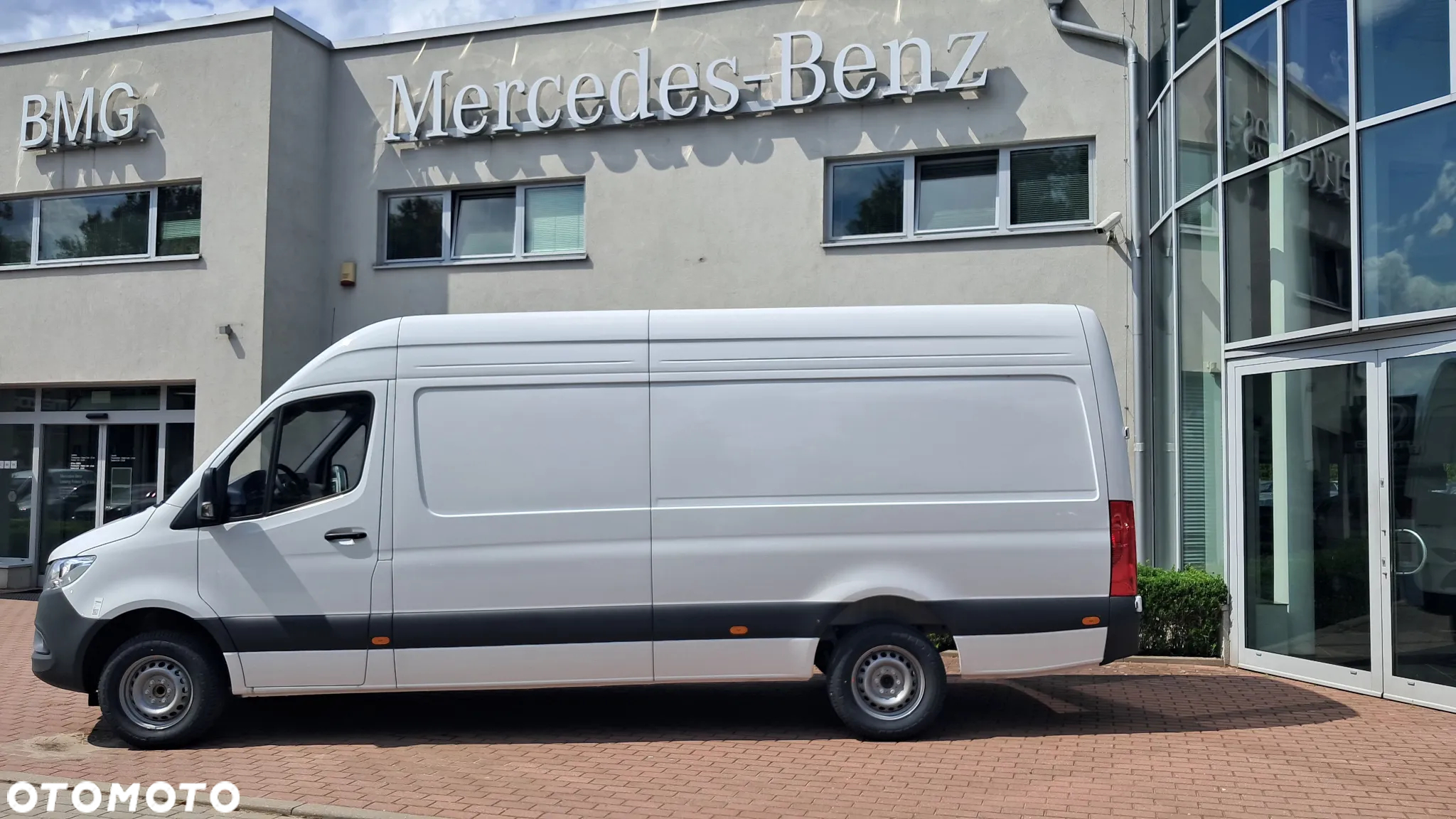 Mercedes-Benz Sprinter 317 CDI - 5