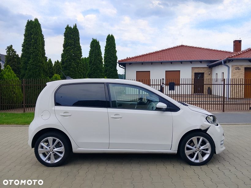 Skoda Citigo CITIGOe iV Best of - 6