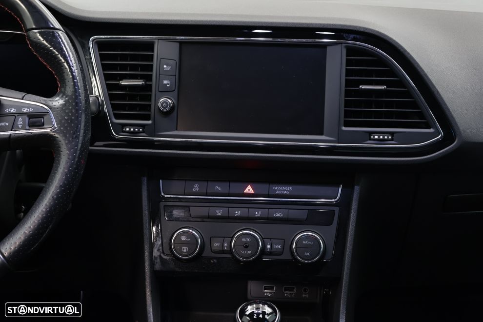 SEAT Leon 1.0 EcoTSI FR S/S - 13