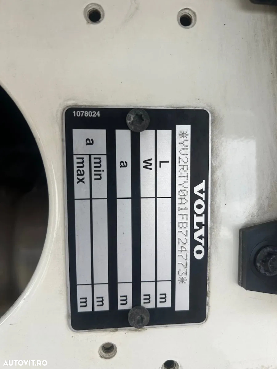 Volvo FH460, Veb+, Clima stationare,Factura externa - 26