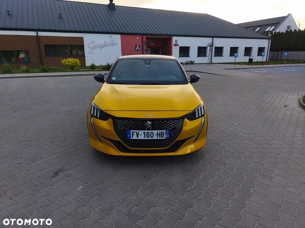 Peugeot 208 PureTech 100 EAT8 GT Pack - 2