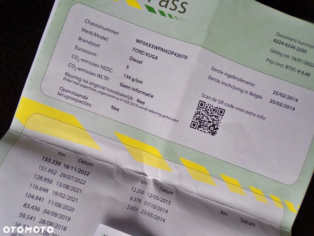 Ford Kuga 2.0 TDCi Titanium - 31