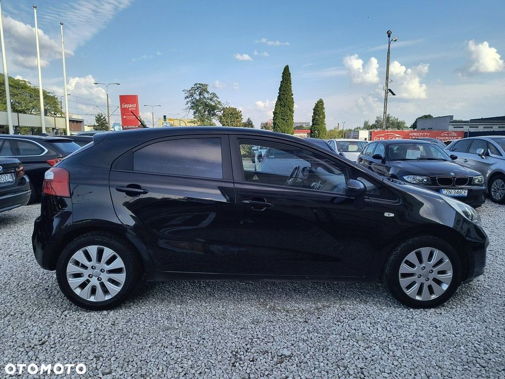 Kia Rio 1.1 CRDI Business Line - 21