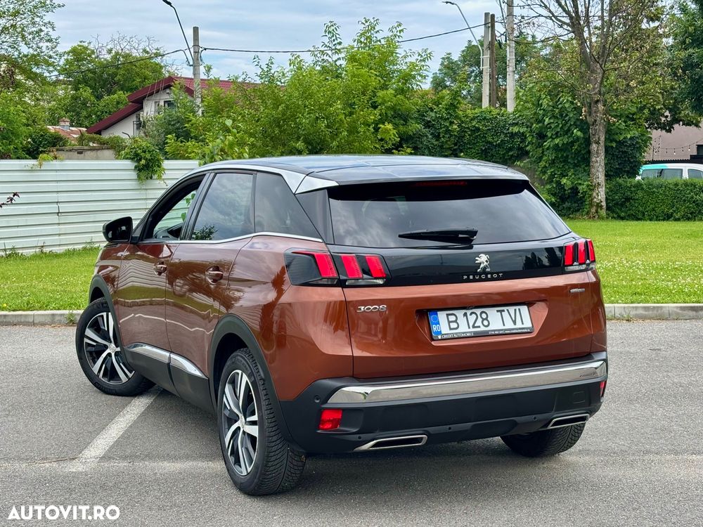PEUGEOT 3008 2018 — imagine 4