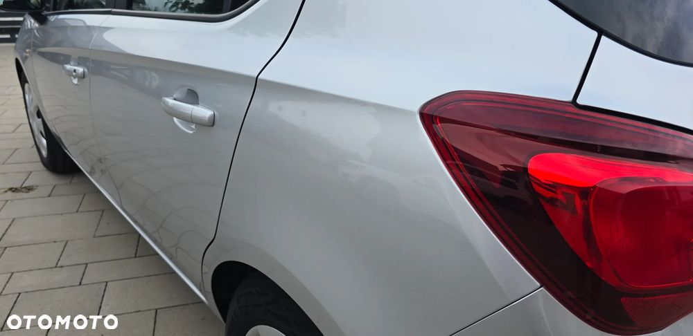 Opel Corsa 1.4 Cosmo - 8