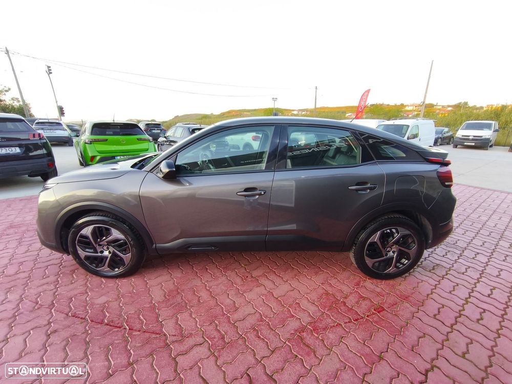 Citroën C4 1.5 BlueHDi Feel Pack EAT8 - 6