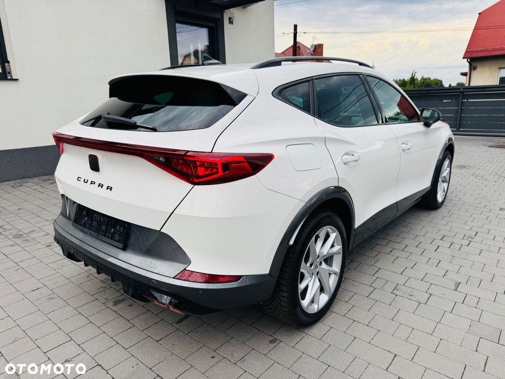 Cupra Formentor VZ 1.4 e-Hybrid DSG - 9
