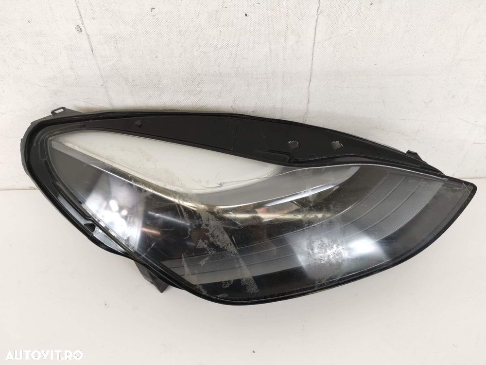 Far Dreapta Led   Tesla Model 3/Y 2020 2021 2022 2023 Original Avariat - 1