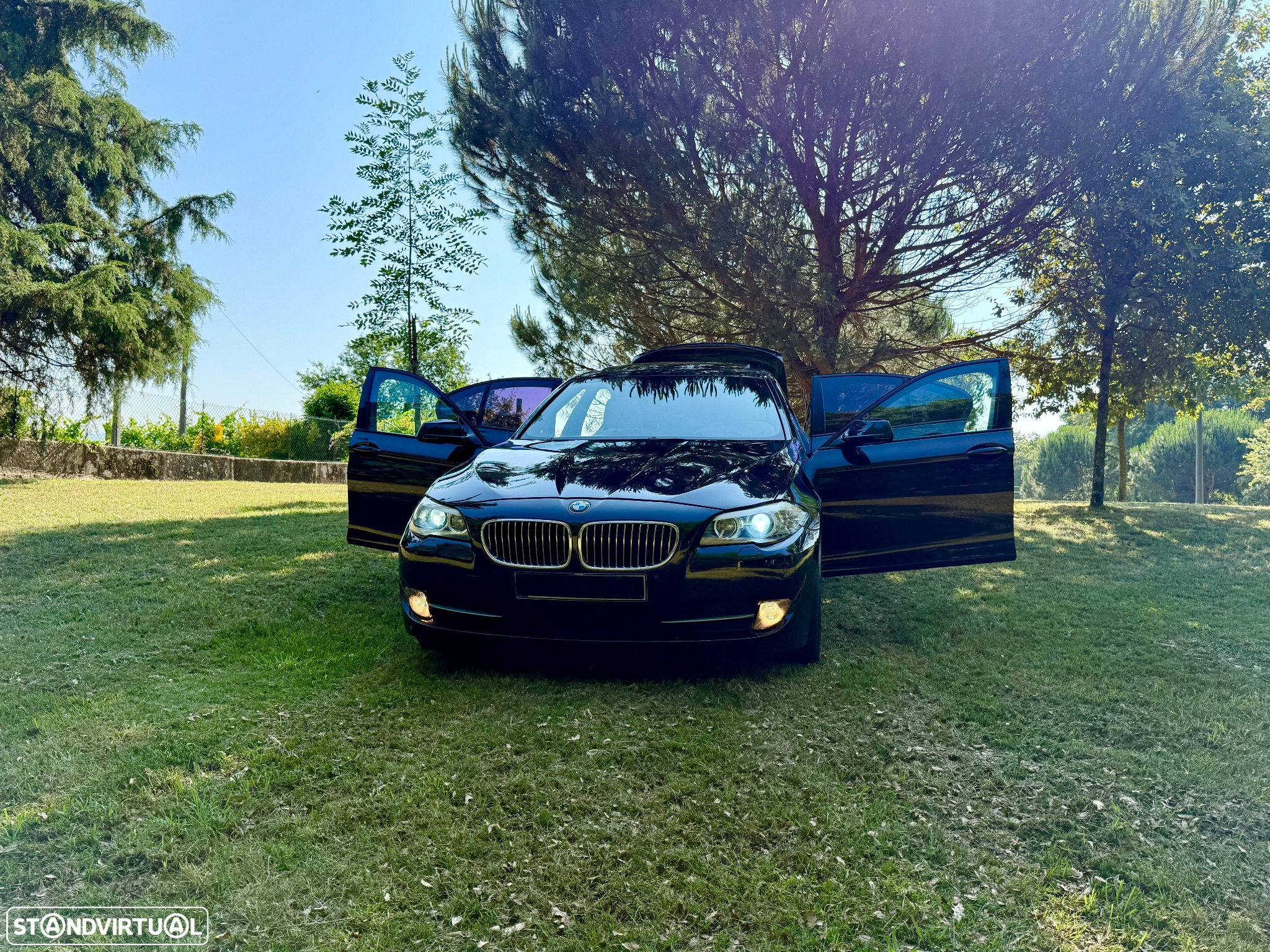 BMW 520 d Pack M Auto - 55