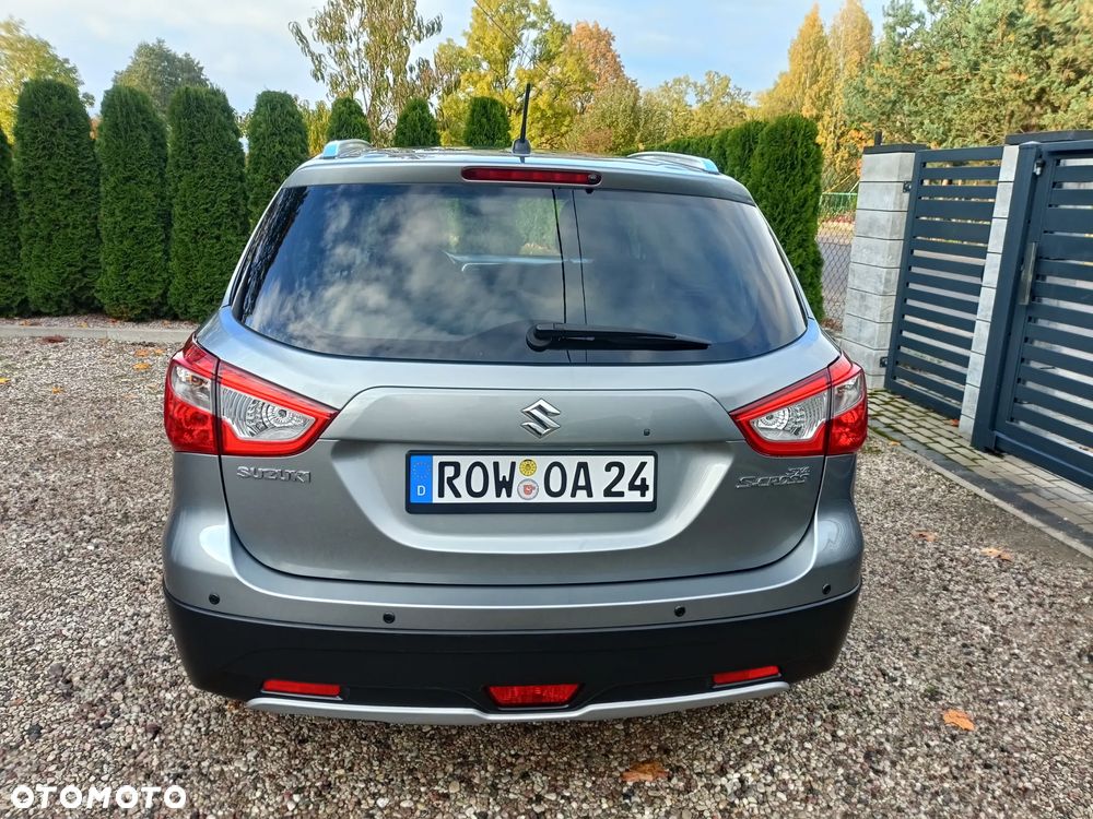 Suzuki SX4 S-Cross 1.6 DDiS 4x2 Comfort+ - 5