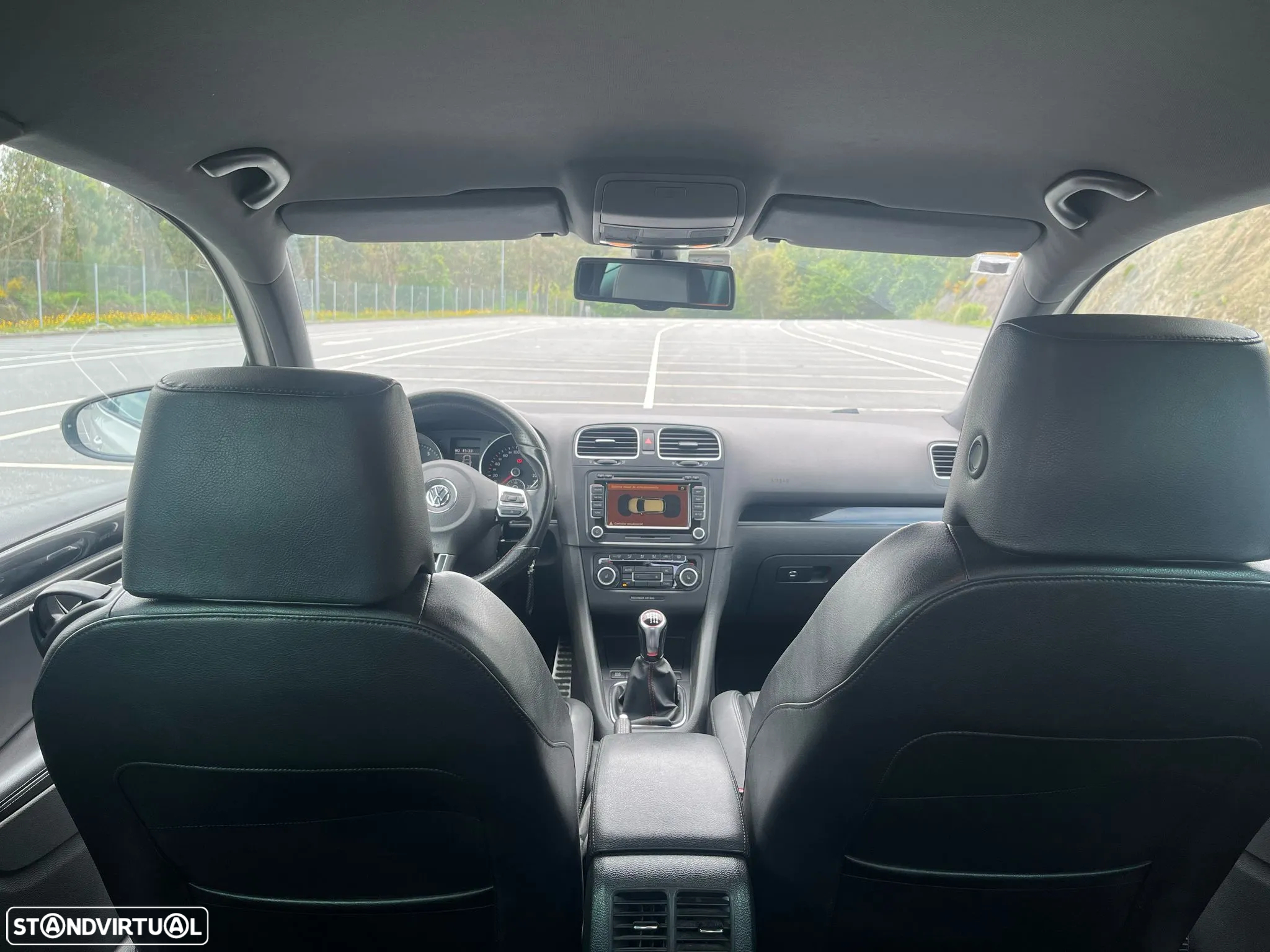 VW Golf 2.0 TSi GTI - 39