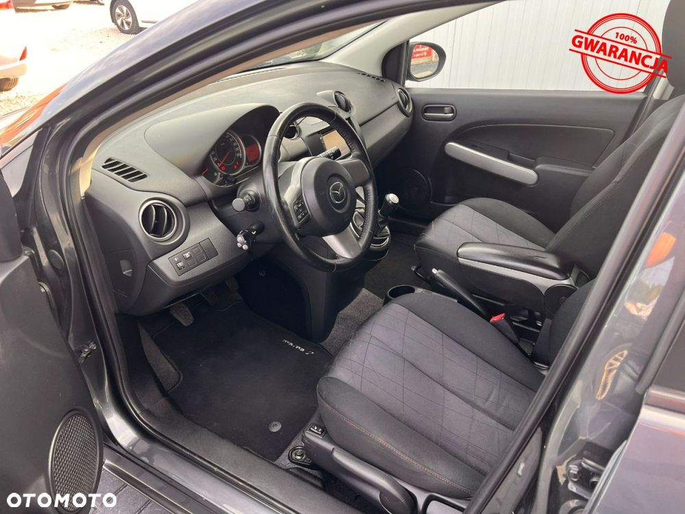 Mazda 2 - 20