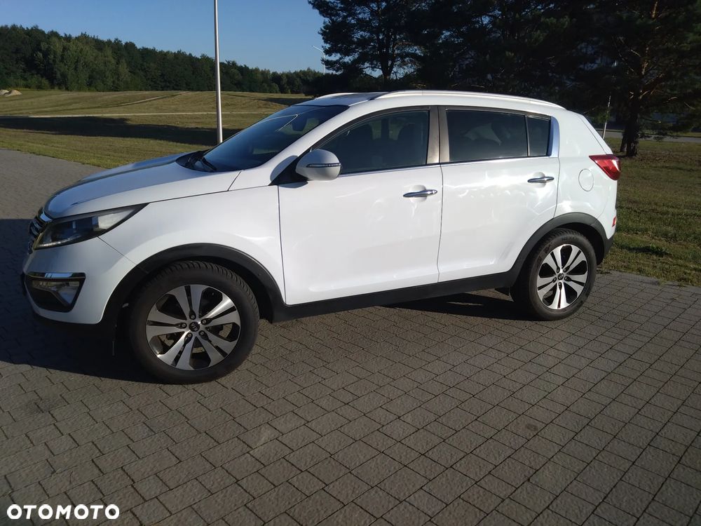 Kia Sportage 1.7 CRDI 2WD Attract - 12
